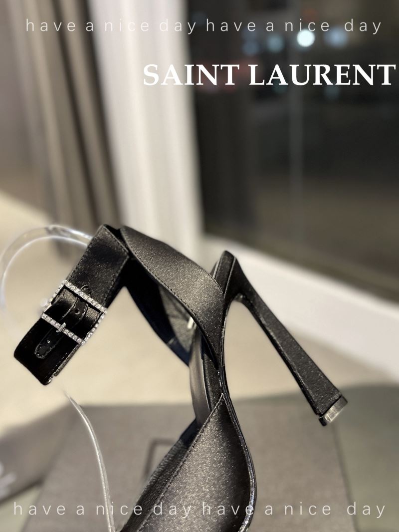 Ysl Shoes